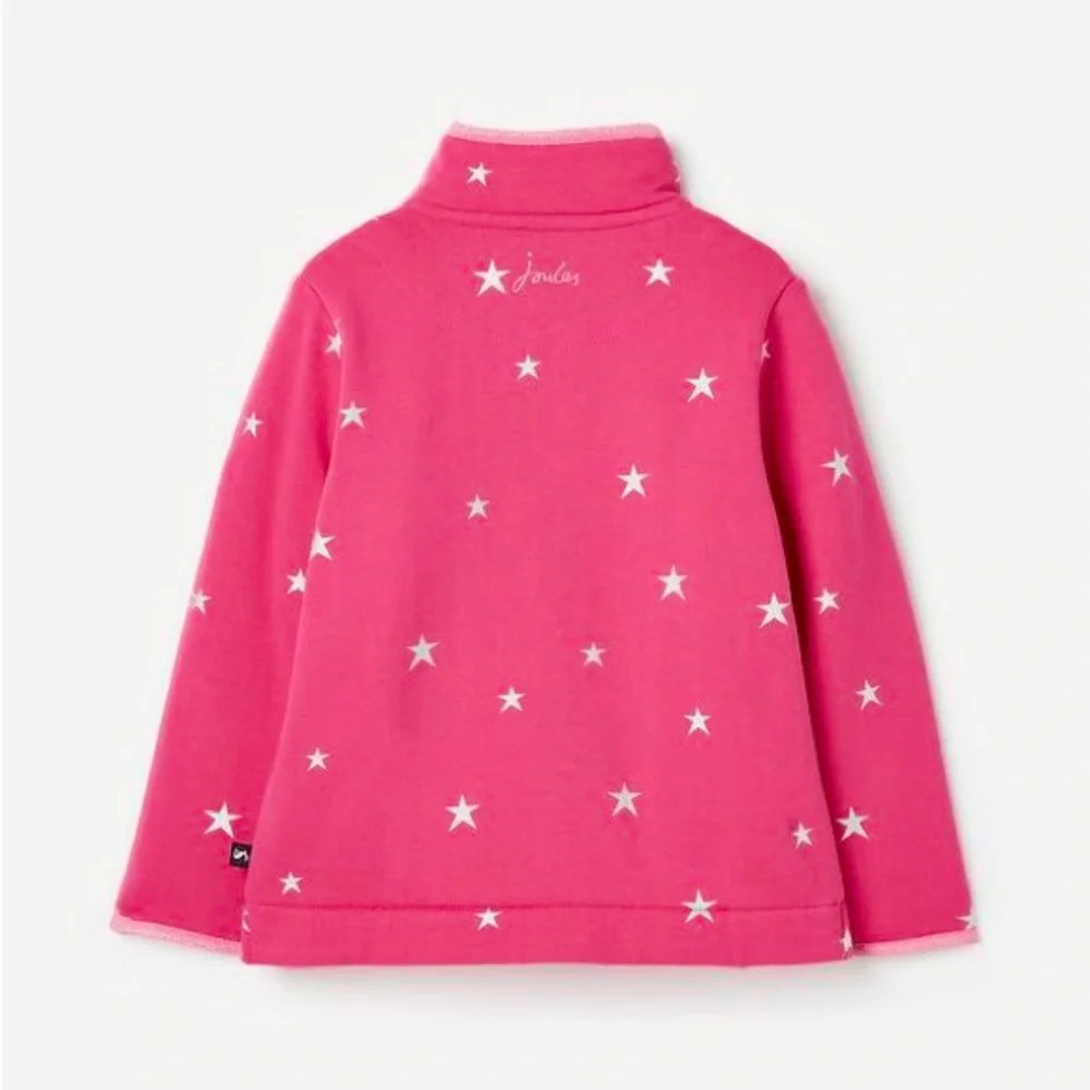 Fairdale Luxe Fleece Lined Sweater by Joules - Picture 10 of 10
